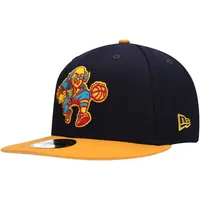 New Era 76ers Midnight 59FIFTY Fitted Hat - Men's