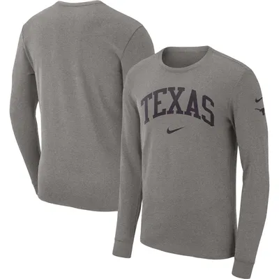 Nike Texas Arch 2-Hit Long Sleeve T-Shirt - Men's