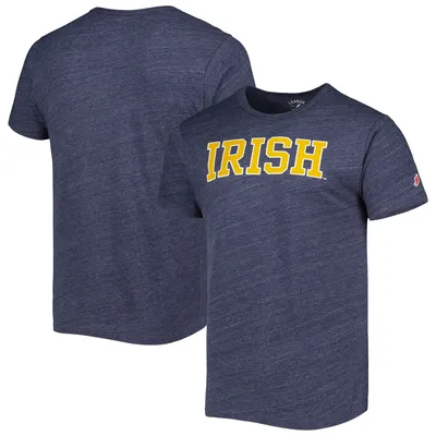 League Collegiate Wear Notre Dame Local Victory Falls T-Shirt - Men's