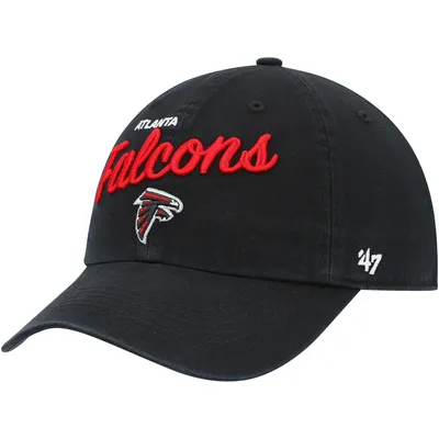 47 Brand Falcons Phoebe Clean Up Adjustable Hat - Women's