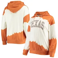 Gameday Couture Texas For the Fun Double Pullover Hoodie - Women's