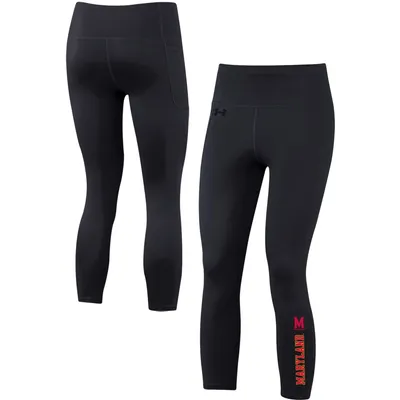 Under Armour Maryland Motion Ankle-Cropped Leggings - Women's