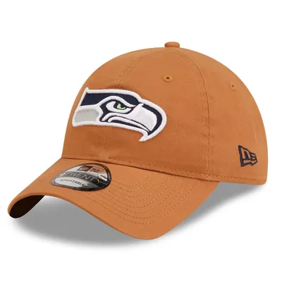 New Era Seahawks Core Classic 2.0 9TWENTY Adjustable Hat - Men's