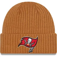 New Era Buccaneers Core Classic Knit Hat - Men's