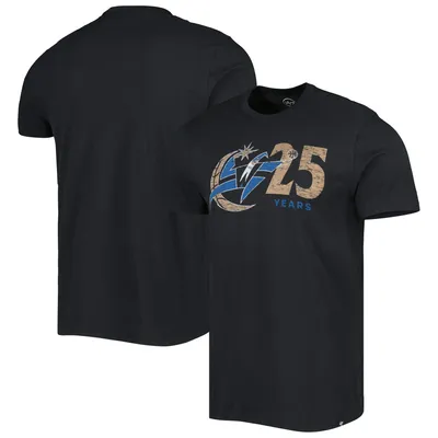 47 Brand Wizards 25th Anniversary T-Shirt - Men's