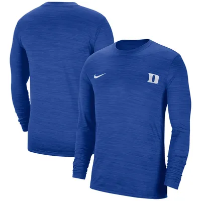 Nike Duke Velocity Legend Long Sleeve T-Shirt - Men's