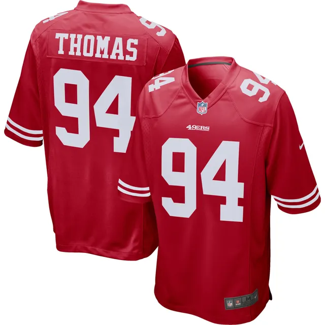 Lids San Francisco 49ers Nike Vapor Elite Custom Jersey