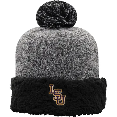 Top of the World LSU Snug Knit Hat - Women's