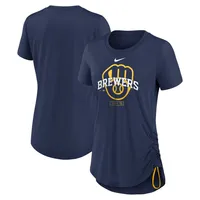 Nike Brewers Side Cinch Fashion T-Shirt - Women's