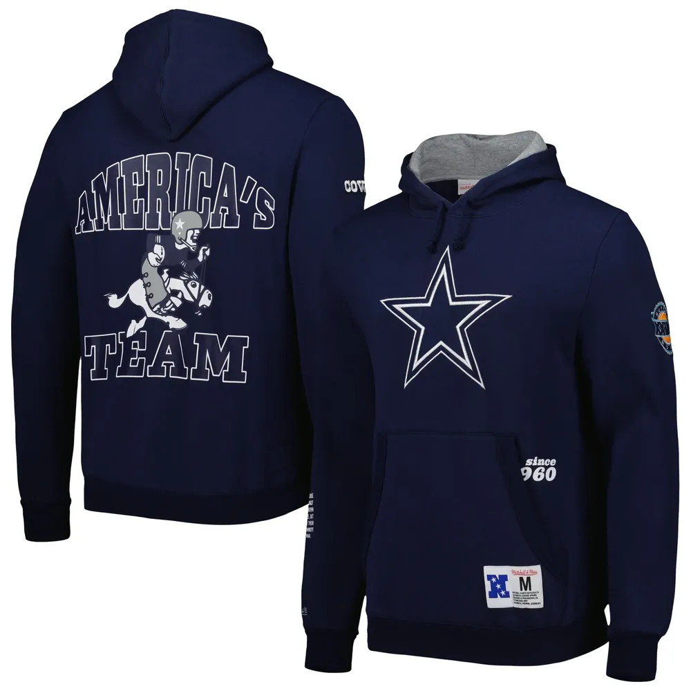 Shortsleeve Fleece Hoodie Dallas Cowboys