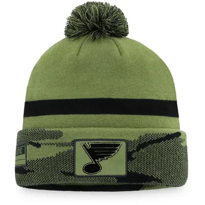 Fanatics Blues Knit Hat - Men's