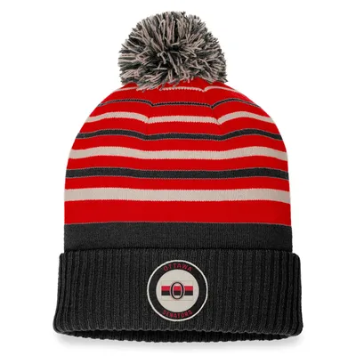 Fanatics Senators True Classic Retro Knit Hat - Men's