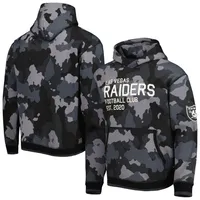 The Wild Collective Raiders Pullover Hoodie - Men's