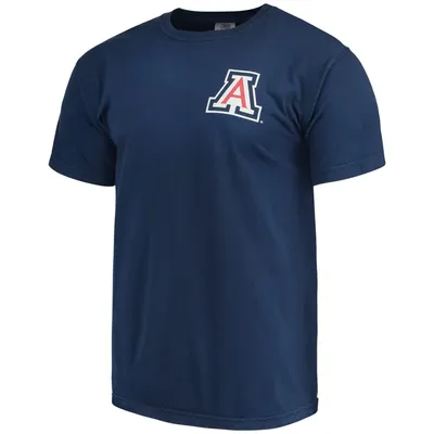 Image One Arizona Baseball Flag Comfort Colors T-Shirt - Men's