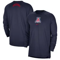 Nike Arizona Basketball Spotlight Raglan T-Shirt - Men's