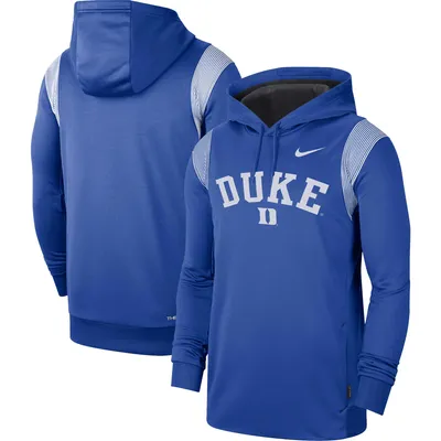 Nike Duke 2022 Game Day Sideline Pullover Hoodie - Men's