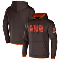 NFL x Darius Rucker Collection by Fanatics Browns Pullover Hoodie - Men's