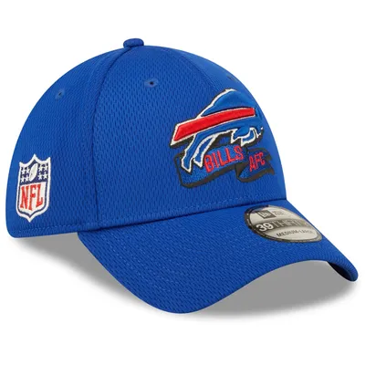 New Era Bills 2022 Sideline 39THIRTY Coaches Flex Hat - Men's