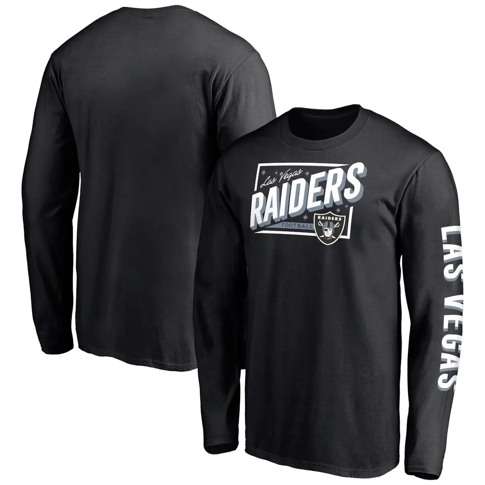 Nike Women's Black Las Vegas Raiders Hometown Collection Team T-shirt