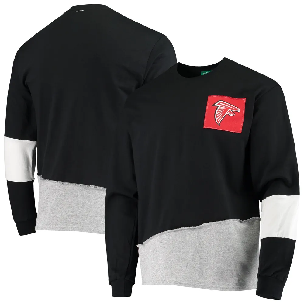 Refried Apparel Jets Sustainable Angle Long Sleeve T-Shirt - Men's