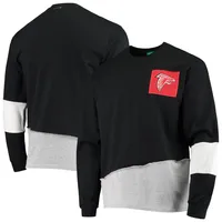 Refried Apparel Falcons Sustainable Angle Long Sleeve T-Shirt - Men's