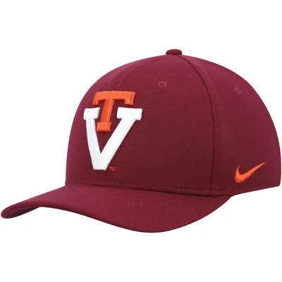 Nike Virginia Tech Classic99 Swoosh Flex Hat - Men's