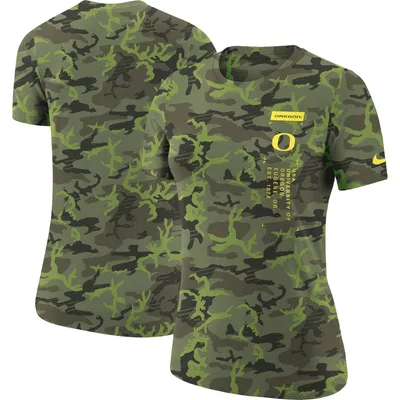 Nike Oregon Military T-Shirt - Women's