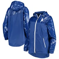 G-III Dodgers Double Coverage Full-Zip Hoodie Jacket - Women's