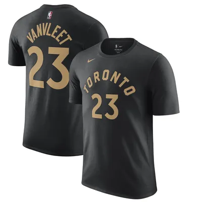 Nike Raptors 2022/23 City Edition T-Shirt - Men's