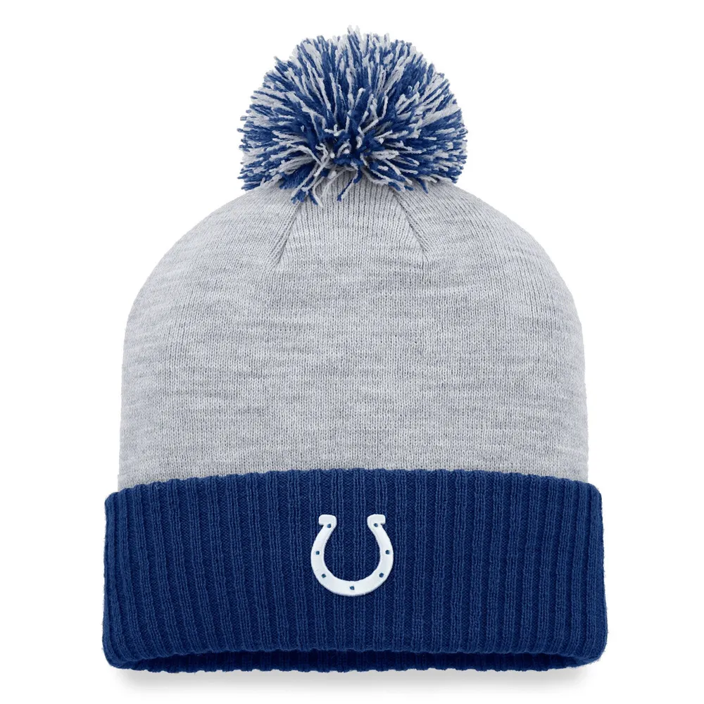 Fanatics Colts Ash Knit Hat - Women's