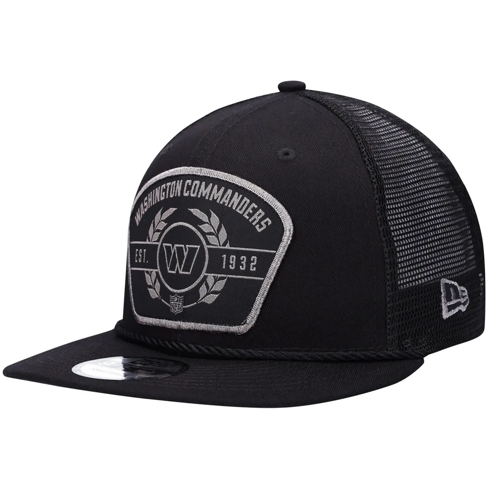 Mens Washington Commanders Hats, Commanders Mens Snapbacks