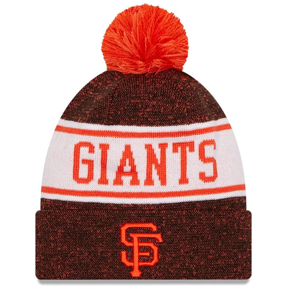 Men's '47 Gray New York Giants Highline Cuffed Knit Hat