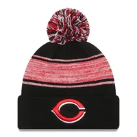 New Era Reds Chilled Knit Hat - Men's