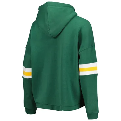 Pressbox Oregon Super Pennant Pullover Hoodie - Women's