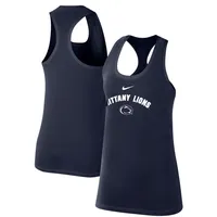 Nike Penn State Arch & Logo Classic Tank Top - Women's