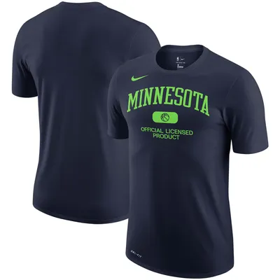 Nike Timberwolves Essential Heritage T-Shirt - Men's