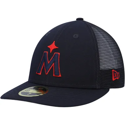 New Era Twins 2023 Batting Practice 59FIFTY Fitted Hat - Men's