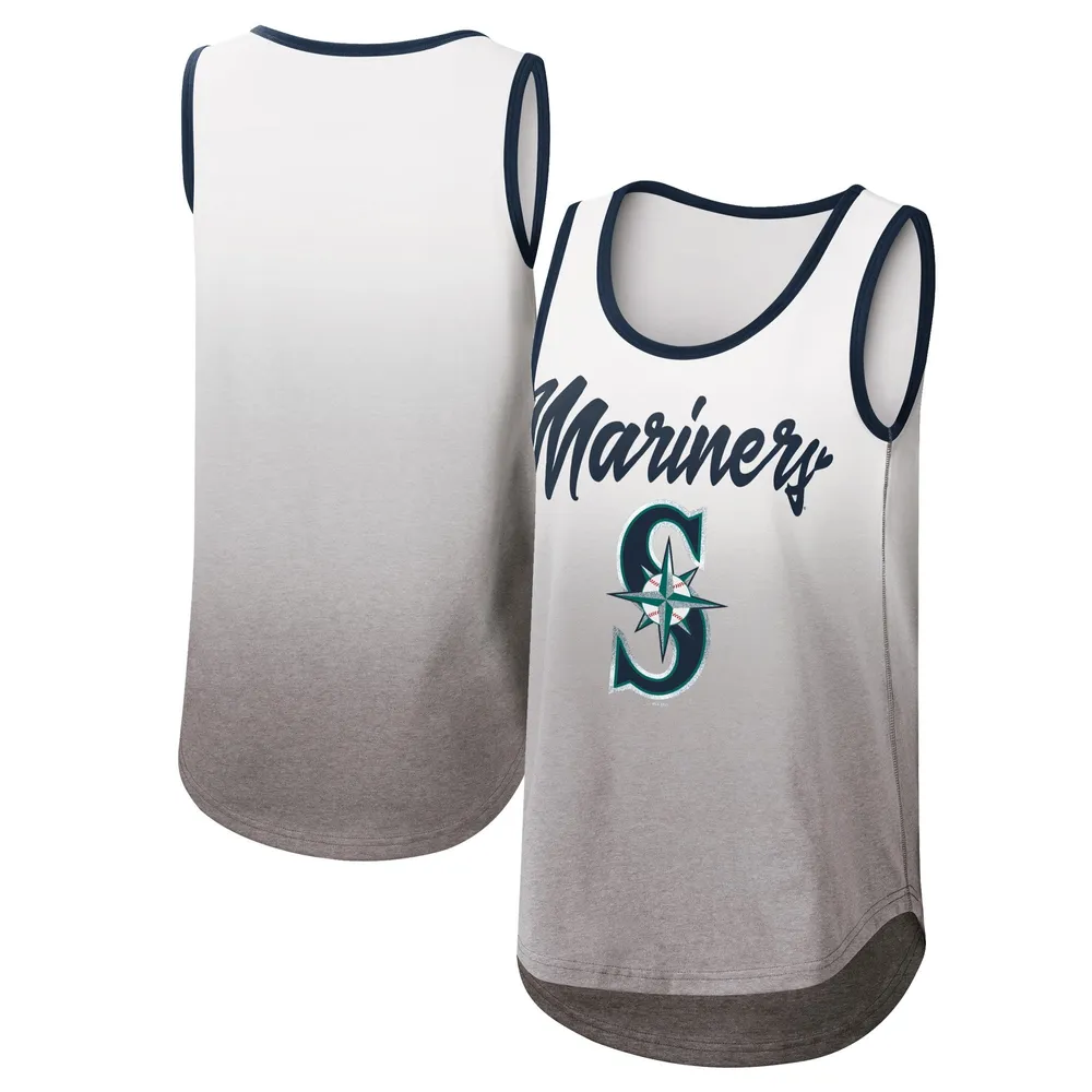 G-III Mariners Logo Opening Day Tank Top - Women's