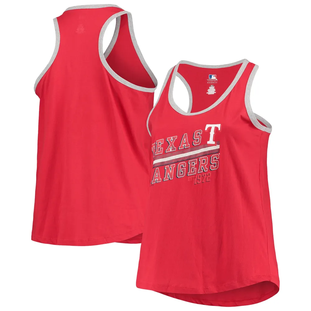 Profile Rangers Plus Ringer Racerback Tank Top - Women's