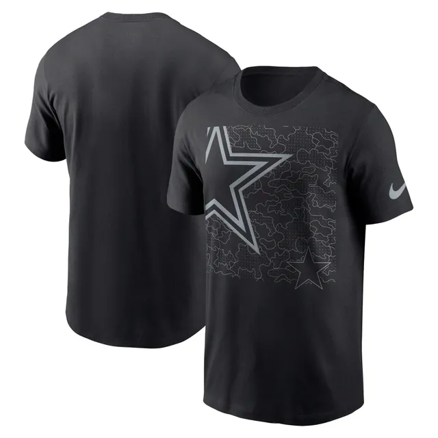 CeeDee Lamb Dallas Cowboys Nike 2022 Salute To Service Name & Number  T-Shirt - Olive