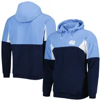 Columbia North Carolina Lodge Quarter-Zip Pullover Hoodie - Men's