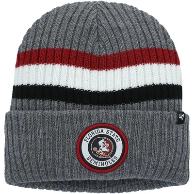 47 Brand Florida State Highline Knit Hat - Men's