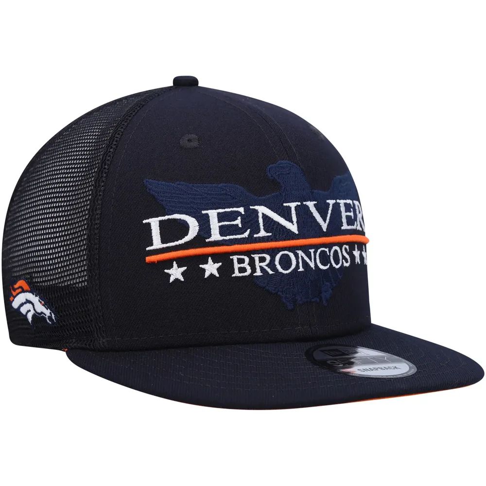 New Era Broncos Totem 9FIFTY Snapback Hat - Men's