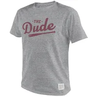 Original Retro Brand Mississippi State The Dude T-Shirt - Men's