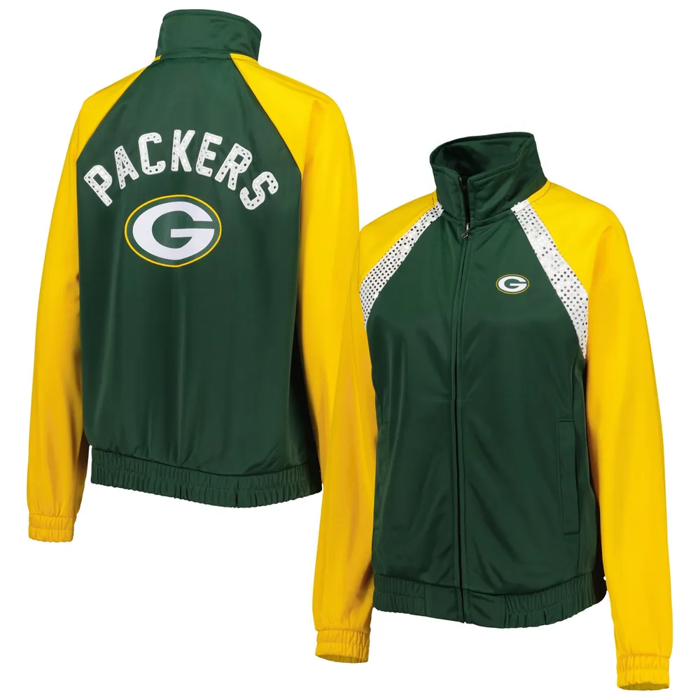 packers jacket women's