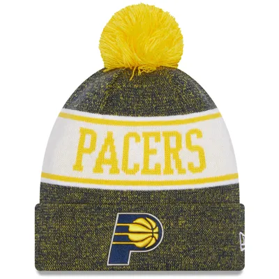 New Era Pacers Banner Knit Hat - Men's