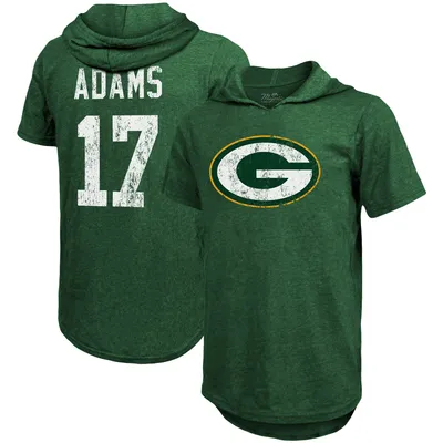 Majestic Threads Packers Fanatics Branded Hoodie T-Shirt - Men's