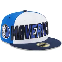 New Era Mavericks Back Half 9FIFTY Fitted Hat - Men's