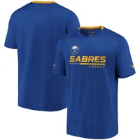 Fanatics Sabres Authentic Pro Locker Room T-Shirt - Men's