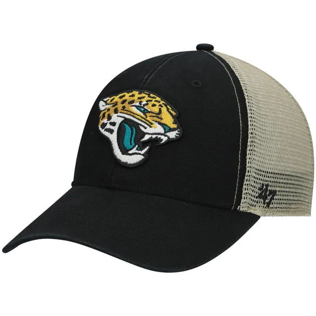 47 Brand Jacksonville Jaguars Tee - Black - X-Large